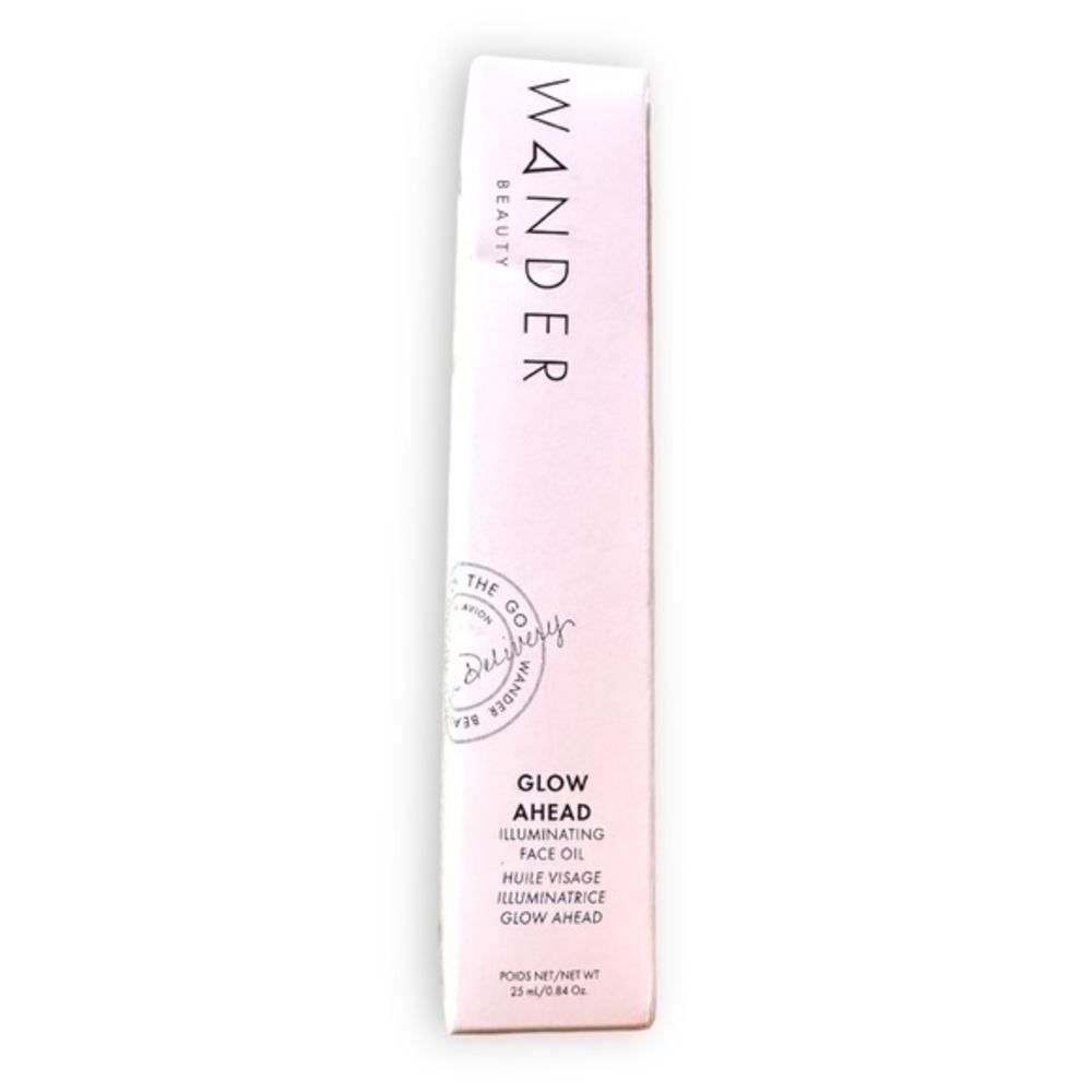 Wander Beauty Glow Ahead Face Oil & REFRESHMENTS
Facial Silicone Cleansing Pad
